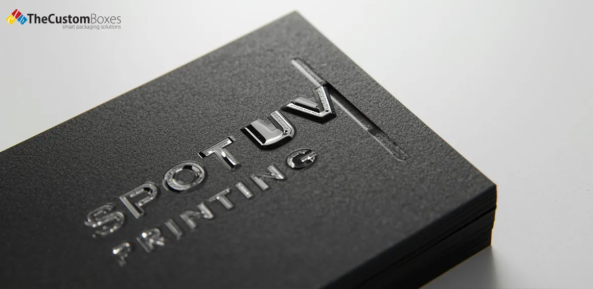 What is Spot UV Printing and How Does It Help in Your Brand
